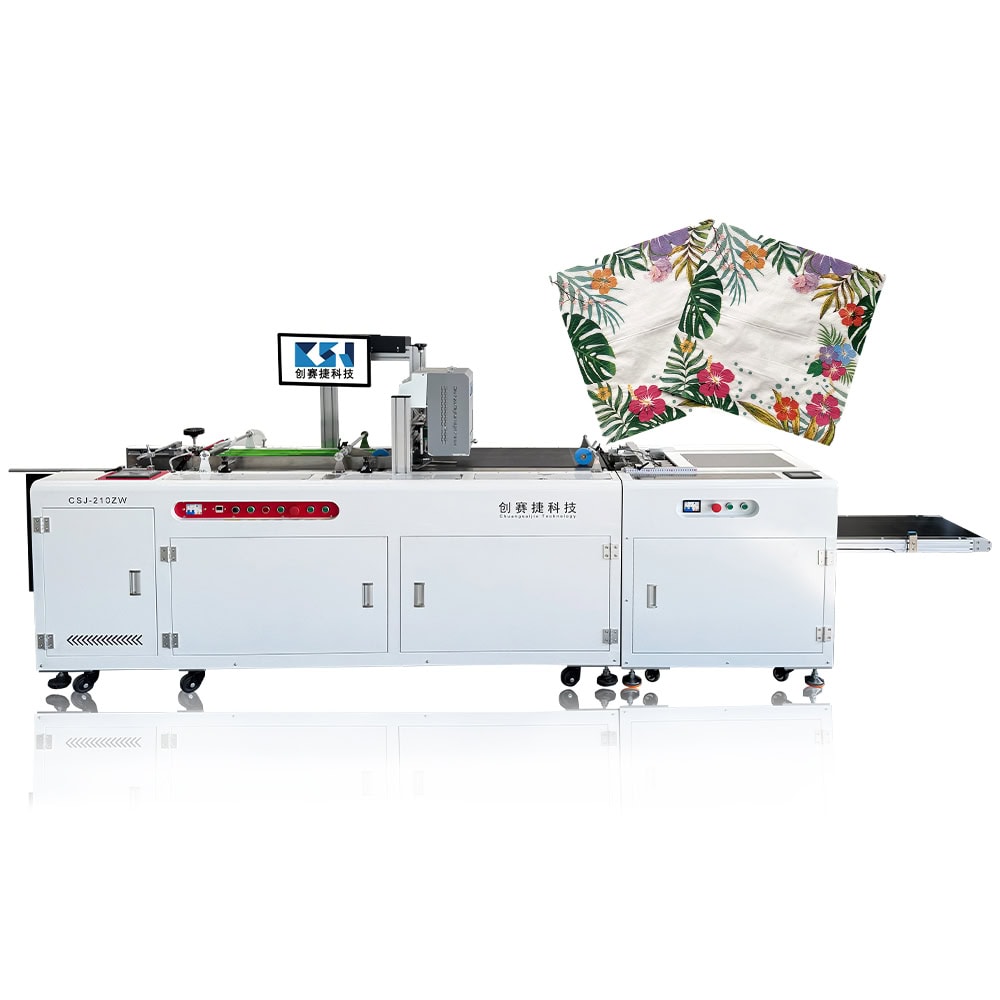 210ZW Napkin printer